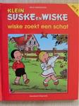 'Suske en Wiske Junior  - Wiske zoekt een schat'