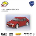 COBI 24508 1987 LANCIA DELTA HF