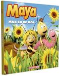 Boek Maya: Max en de mol