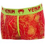 Venum Underwear FUSION Boxershort Rood Geel
