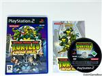 Playstation 2 / PS2 - Teenage Mutant Ninja Turtles - Mutant Melee