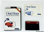 Sega Master System - Out Run