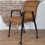 Eetkamerstoel Tim | Cognac