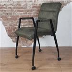 Eetkamerstoel Tim | Olijf