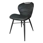 Eetkamerstoel Tiba | antraciet