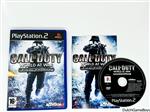 Playstation 2 / PS2 - Call Of Duty - World At War - Final Fronts