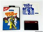 Sega Master System - Dick Tracy (1)