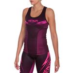Venum RAZOR Tanktop Hemd Zwart Roze Dames