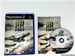 Playstation 2 / PS2 - Rebel Raiders - Operation Nighthawk