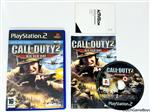 Playstation 2 / PS2 - Call Of Duty 2 - Big Red One