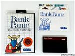 Sega Master System - Bank Panic