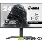 Iiyama G-Master GB2445HSU-B1 24  Full HD 100Hz IPS Monitor