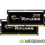 G.Skill Ripjaws F5-5600S4040A16GX2-RS geheugenmodule 32 GB 2 x 16 GB DDR5