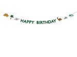 Happy Birthday Letterslinger Dinosaurus