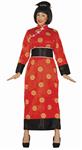 Chinees Kostuum Dames Kimono