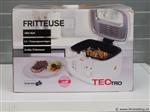 Online Veiling: Tectro friteuse.