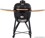 Online Veiling: Eisenbach 20inch kamado grill barbecue