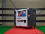 Online Veiling: Daewoo DDAE10500DSE-3G diesel stroomgener...