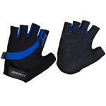 Strada zomer handschoenen Zwart/blauw