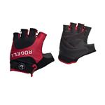 Arios fietshandschoenen Zwart/rood