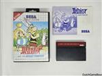 Sega Master System - Asterix And The Great Rescue
