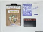 Sega Master System - The Lucky Dime Caper - Starring Donald Duck - Classic