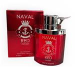 Naval Red for him by FC
