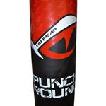 Punch Round Bokszak No Fear Pro Series NT 180x40 Black Red