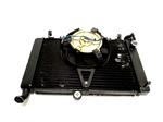 Yamaha YZF 600 THUNDERCAT 437V RADIATEUR