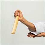 Fuji Mae wit eiken Tanto