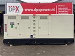 Perkins 4006-23TAG2A - 825 kVA Generator - DPX-19817