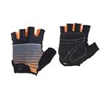 Zomer fietshandschoenen Hero Zwart/oranje