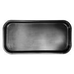 Set van 2 gladde teflon bakplaten 1/2 module | Diamond | AK-TL1/2