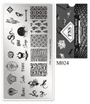 PNS Stamping Plate MINI M024