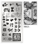 PNS Stamping Plate MINI M023