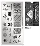 PNS Stamping Plate MINI M024
