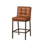 Barkruk Vasco | Cognac