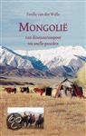 Mongolie Dinosaurusspoor Snelle Paarden