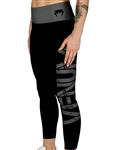 Venum Dames Power Sportlegging Zwart Grijs