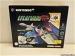 Nintendo 64 / N64 - Lylatwars - NFAH - Big Box