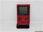 Gameboy Pocket - Console - Red