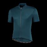 Heren fietsshirt KM Essential Blauw