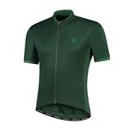 Heren fietsshirt KM Essential Leger Groen
