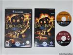 Nintendo Gamecube - The Lord of the Rings - The Third Age - HOL