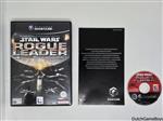 Nintendo Gamecube - Star Wars Rogue Leader - Rogue Squadron II - UKV