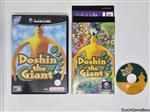 Nintendo Gamecube - Doshin the Giant - HOL