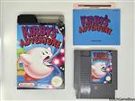 Nintendo Nes - Kirby's Adventure - HOL - Boxed