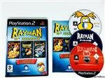 Playstation 2 / PS2 - Rayman 10Th Anniversary