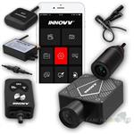 INNOVV K5 motor dashcam set - 4K – GPS – wifi – App