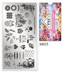 PNS Stamping Plate MINI M025